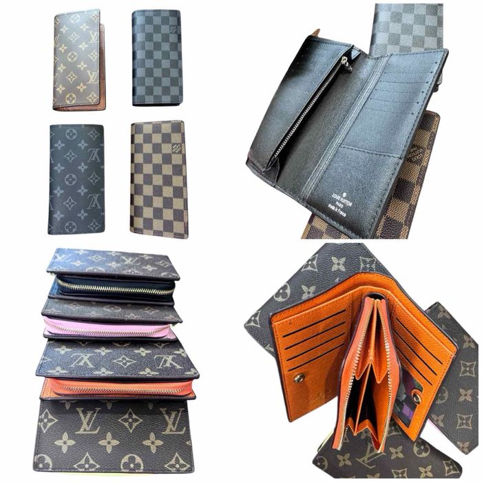 Мъжко портмоне в различни разцветки !