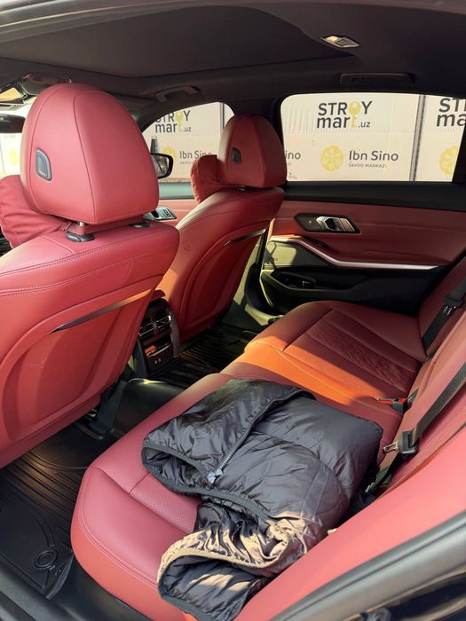 BMW i3 40L Nayid sport 2024 yil 2025 Restayling