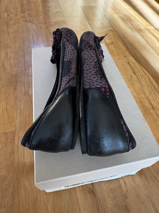 Balerini Burberry 39