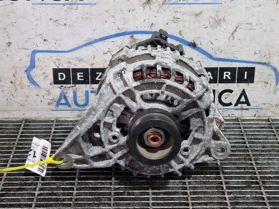 Alternator Mercedes GLA ( X156 ) 2.2 CDI 2013 - 2017 136CP 2143CC OM 651.930 Euro6 (1256) Diesel A0009063322 Garantie