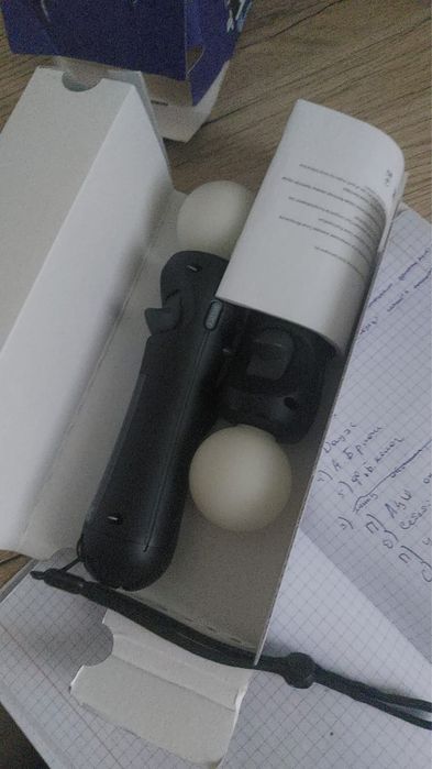 PlayStation 4 Pro, and move motion controller