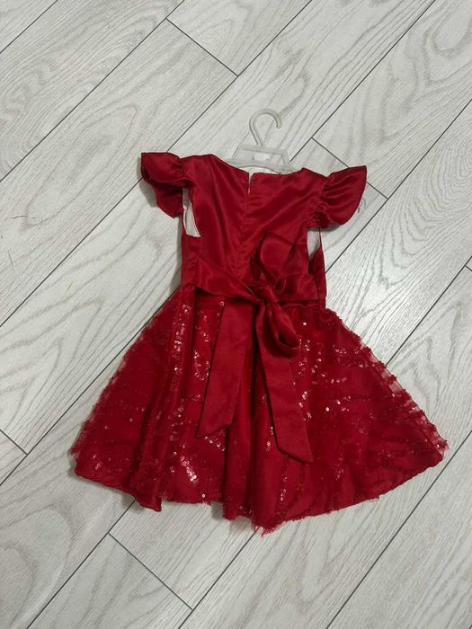 Set Rochii nasa  rosii