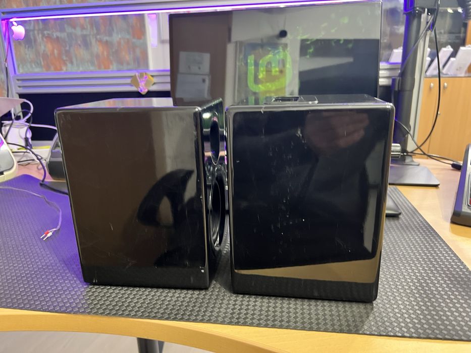 Boxe active de Birou Prodipe Pod 3