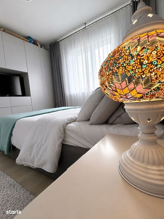 Apartament 2 camere in Giroc - Mobilat/Utilat - Etaj Intermediar