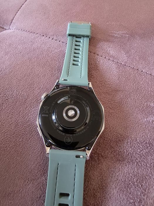 Като нов! Смарт часовник Huawei GT 4 Green 46 mm