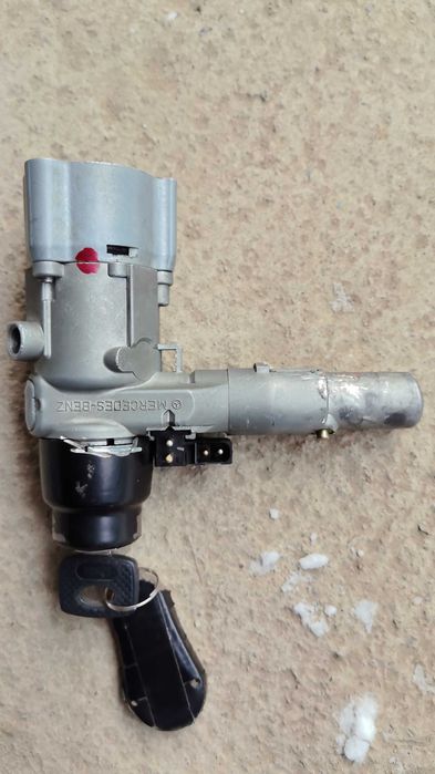 Замок зажигания мерседес124