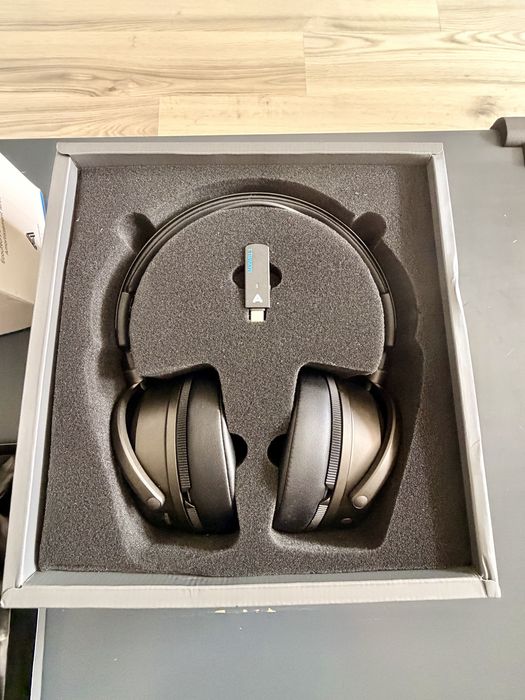 Audeze Maxwell 2 CA NOI (Garantie) + cadou