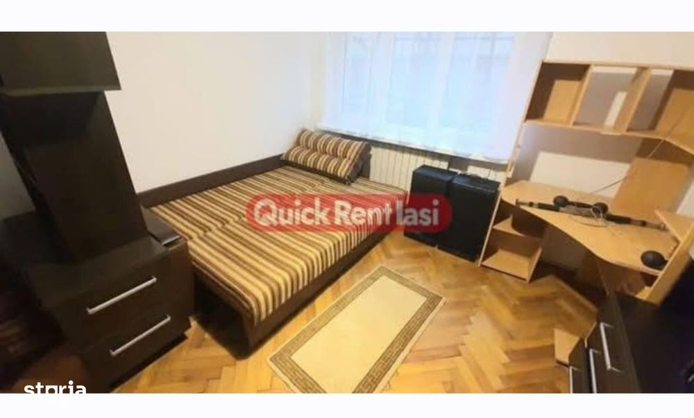 Copou Universitati - Str.Titu Maiorescu Apartament 3Camere 500eur