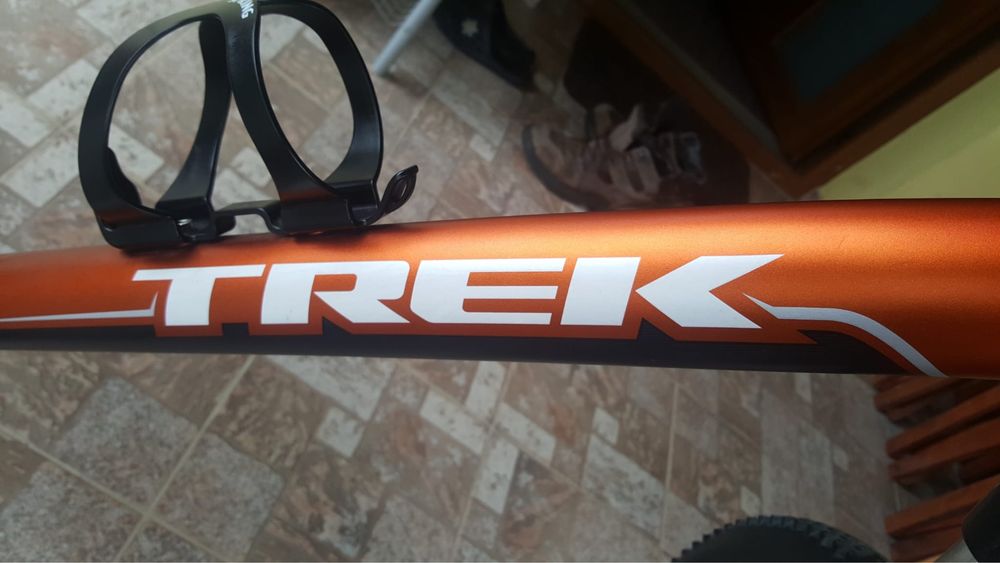 Bicicleta Trek 3900