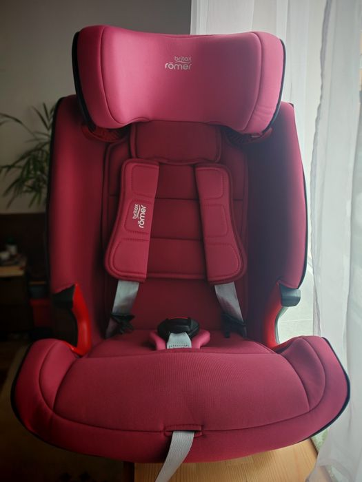 Scaun auto BRITAX ROMER Advansafix IV R, Isofix, 9 - 36kg