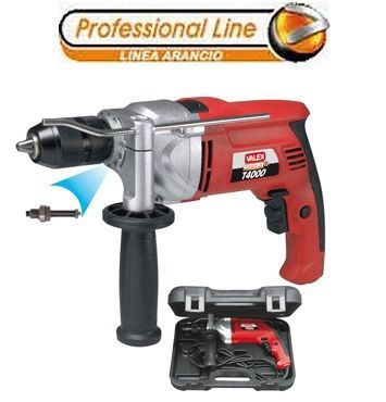 - 25% - бормашина, ударна, Т4000 Valex Италия
