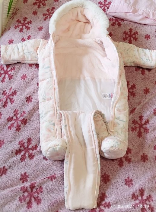 Космонавт 0-3 месеца