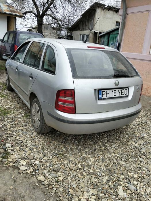 Skoda Fabia 1400 benzina