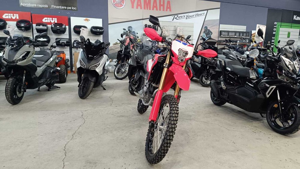 Honda CRF 300 L - nou - 0 km - Honda Constanta by EST BIKE