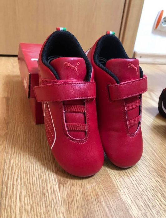 Adidași Puma copii