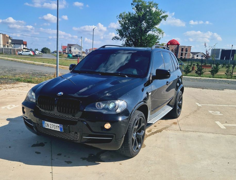 Bmw X5 3.0d 2009
