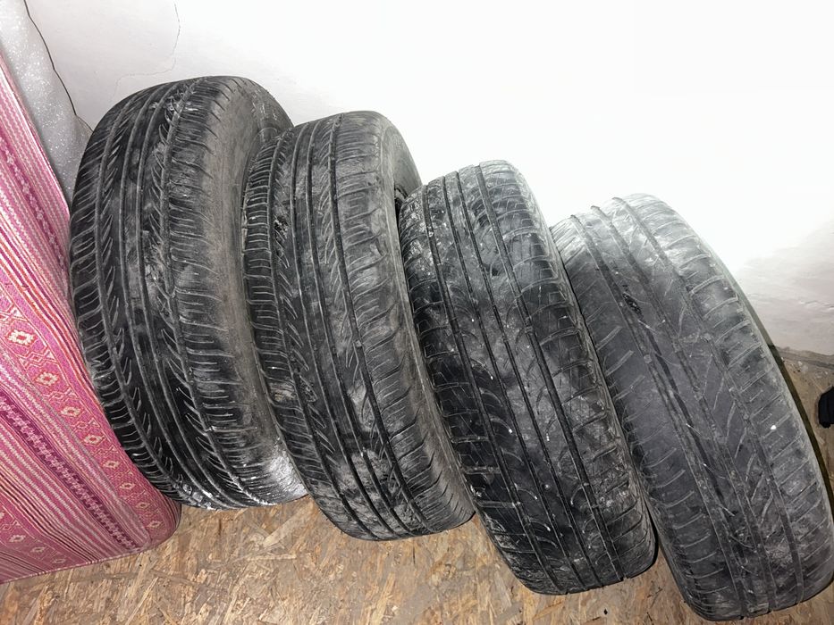 Шины 185/70 R14