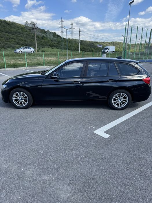 Bmw seria 3 ( f 31) automat