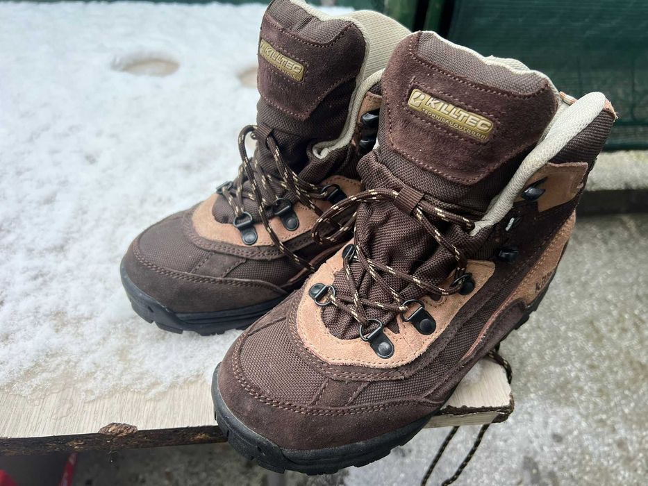 Bocanci dama munte killtec