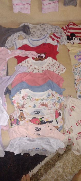 Hăinuțe fetițe 74,80