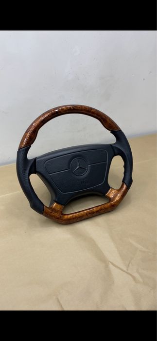 Руль Brabus с гарантией