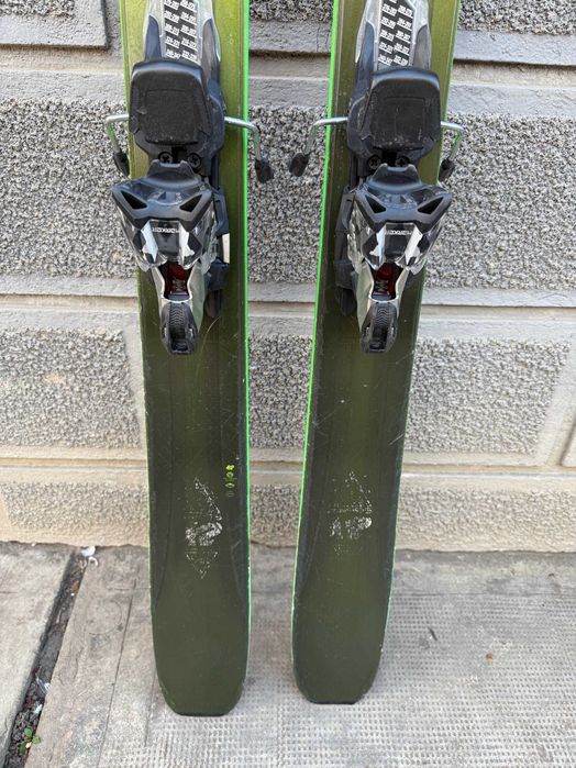 schi k2 pinnacle 95 L184cm