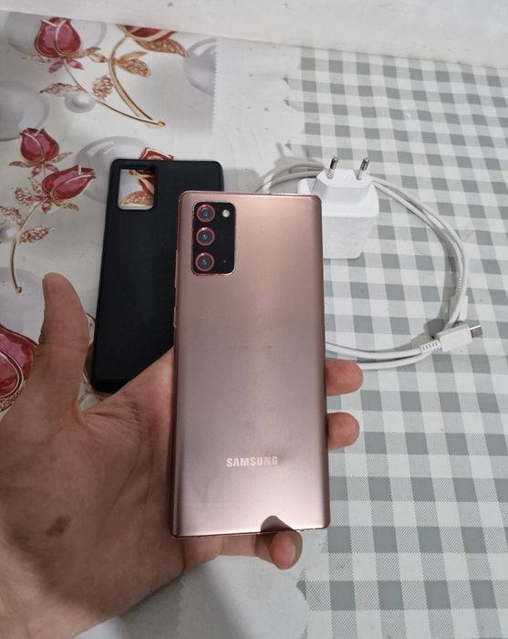 Samsung note 20 5G