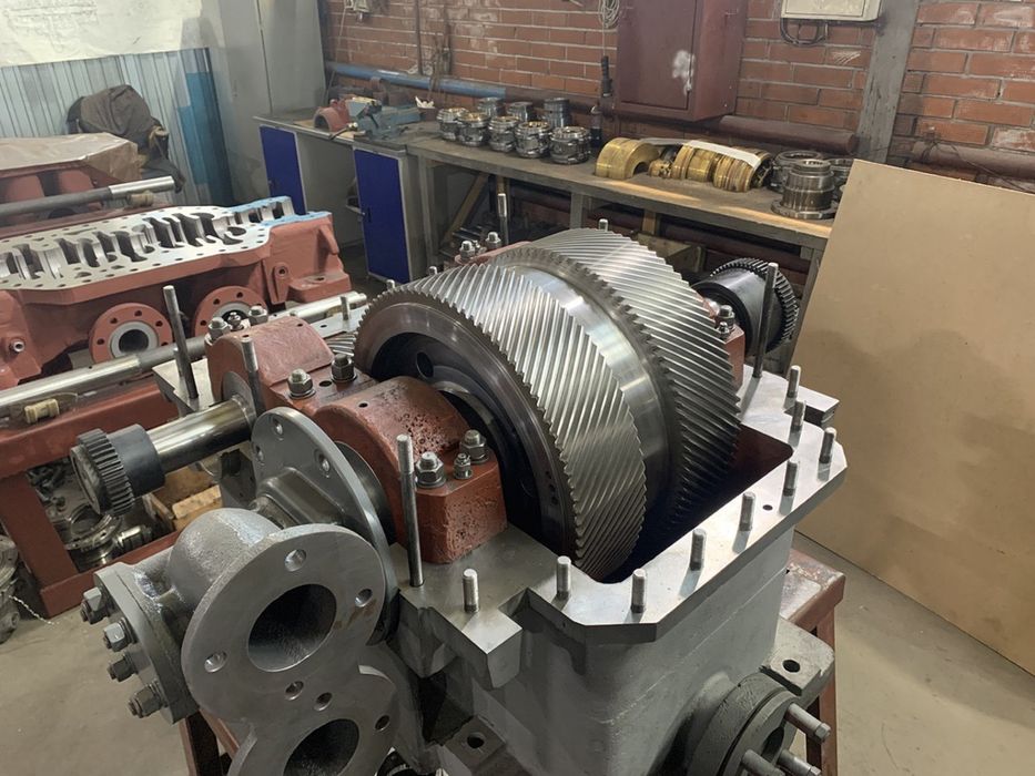 Спрос турбо-компрессоров К-250 К-500