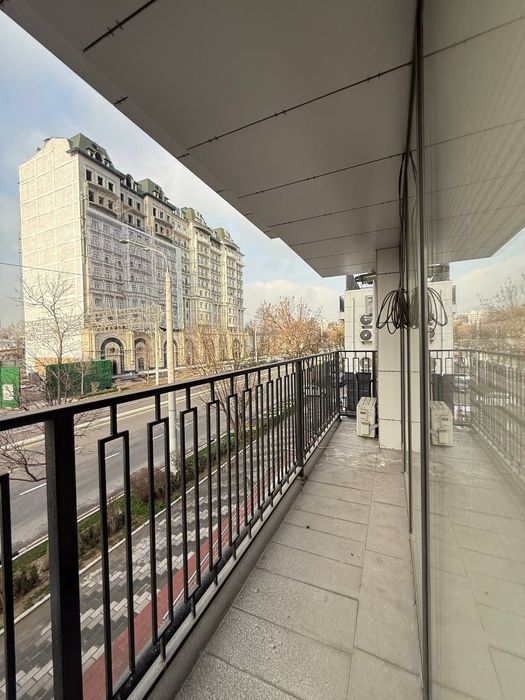 ЖК Nukus Avenue | удобная 2-комнатная квартира 60м² с новым ремонтом