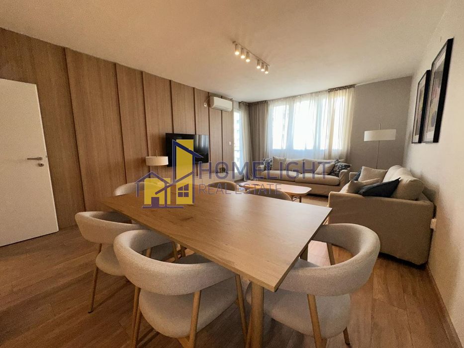 Тристаен апартамент в кв. Дървеница