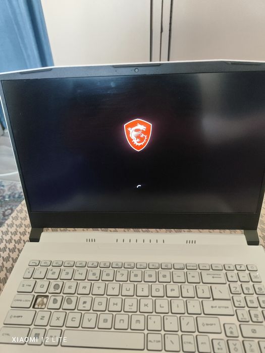 Ноутбук MSI sword