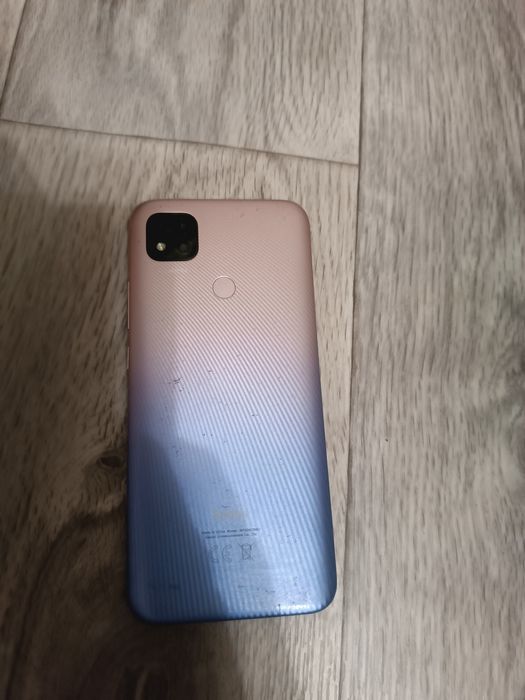 Телефон Xiaomi Redmi 9C