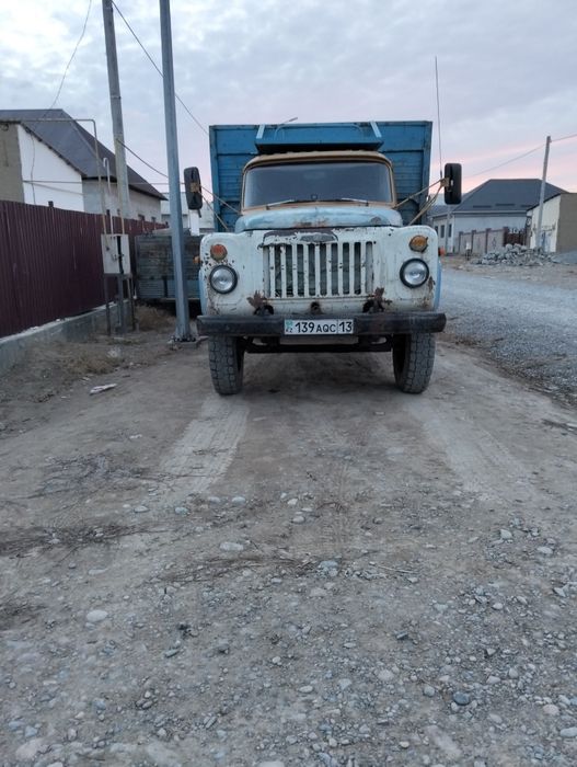 Газ 53 сатылады, самасвал