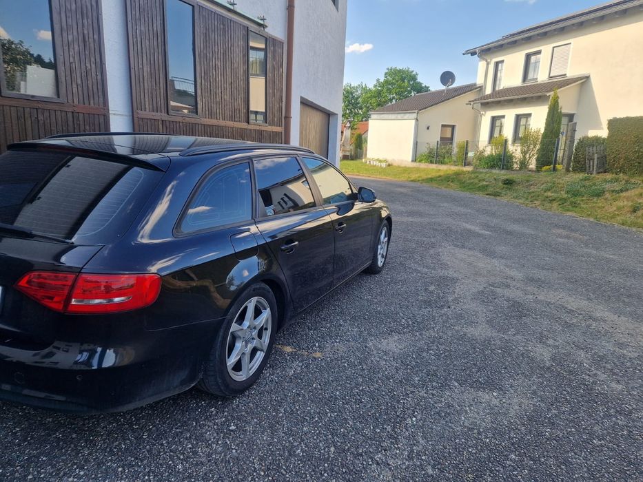 Audi A4 avant 2012