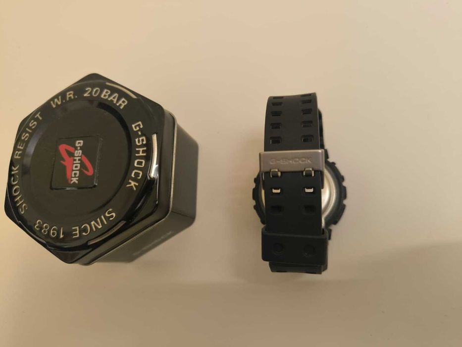 Часовник Casio G-Shock GA-110B