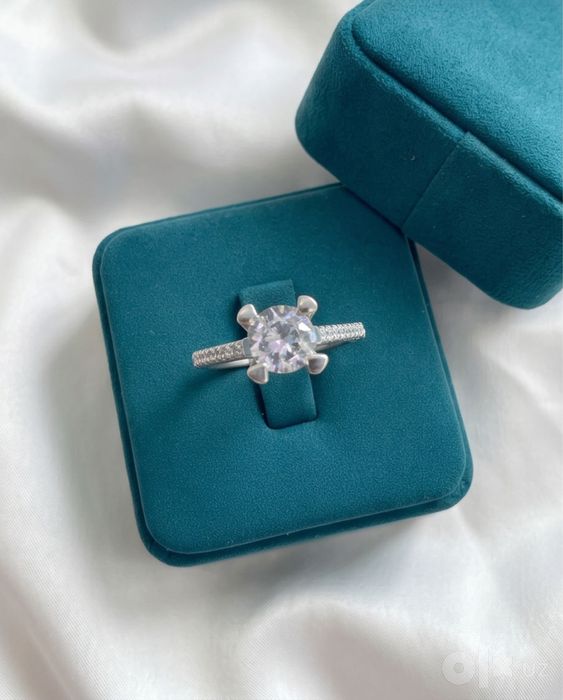 Серебряное кольцо 925, Kumush uzuk 925