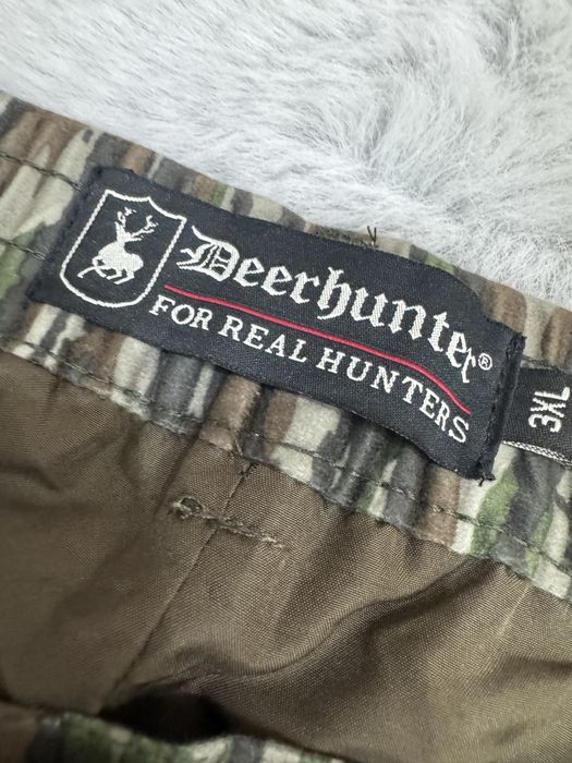 Мъжки ловен панталон DEERHUNTER DEER-TEX . Размер 3XL