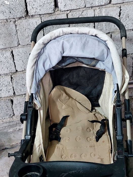 Большая, детская коляска в отличном состоянии