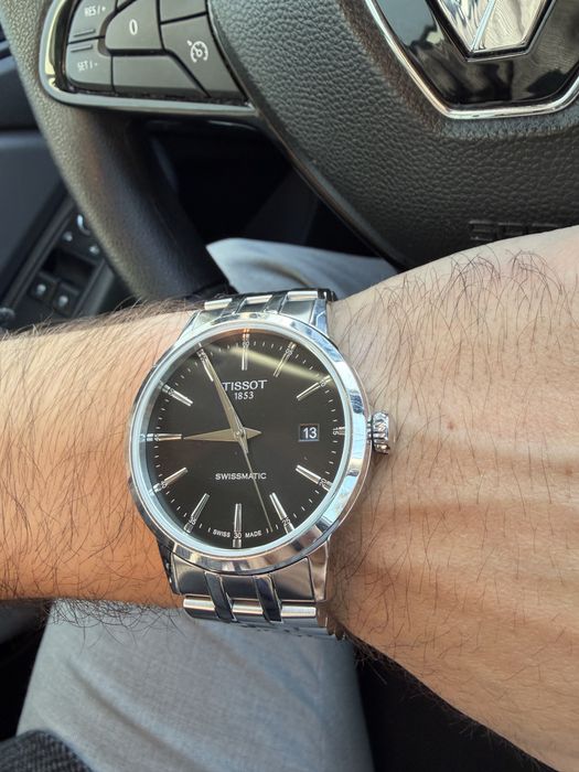 Tissot Automatic 72h unic proprietar