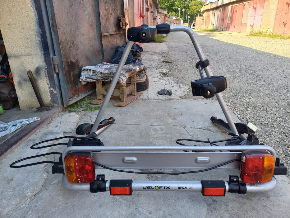 Suport 2 biciclete Renault Modus