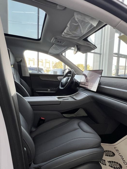 Leapmotor C11 640KM LUXURY ELECTR LIDAR Restayling(rasmiy)