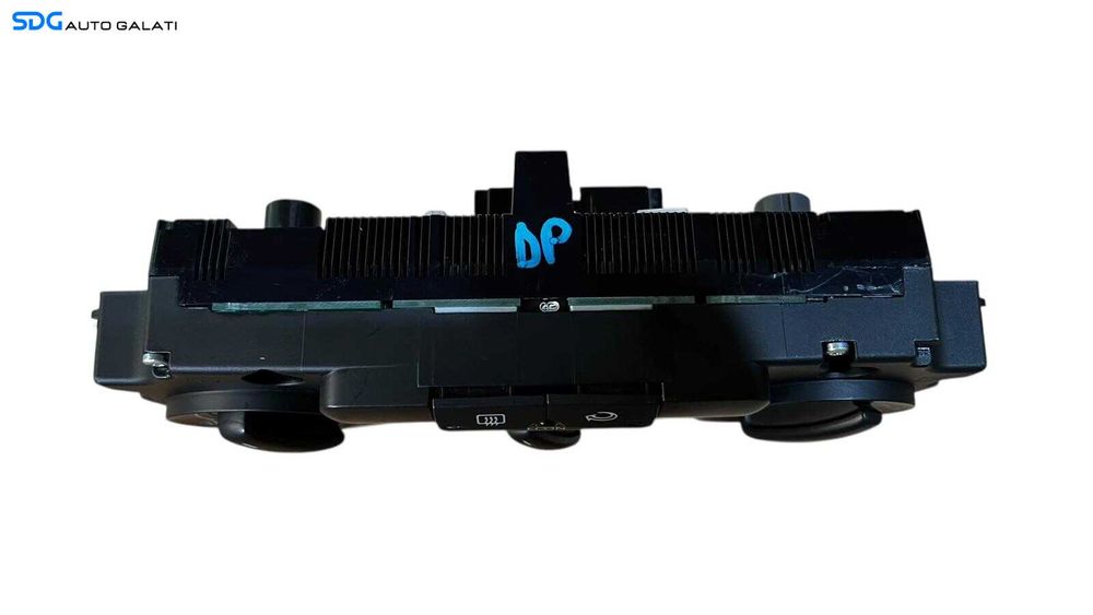 Panou Modul Unitate Comanda AC Aer Conditionat Clima Climatic Volkswagen Golf 5 Plus 2004 - 2008 Cod 1K0820047DP 5HB008719 [LC0582]