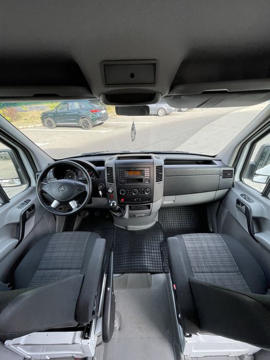Sprinter 9 Locuri An Fabricatie 2014 Motor 2.2 CDI