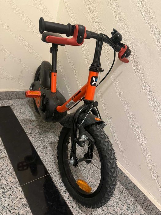 Детско колело BTWIN