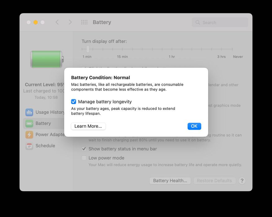 MacBook Pro 16" 2019 с TouchBar