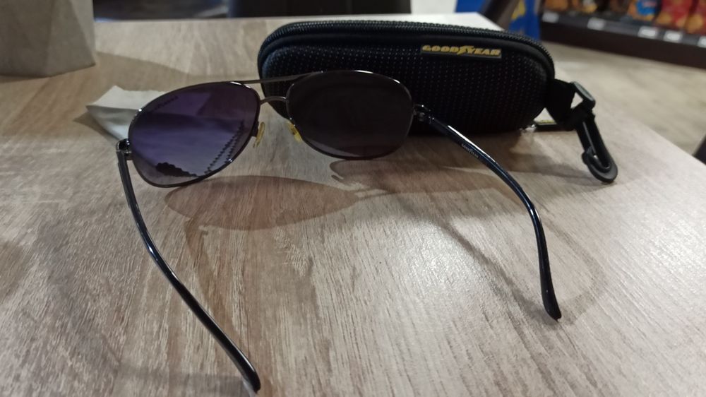 Слънчеви очила Goodyear Sunglasses