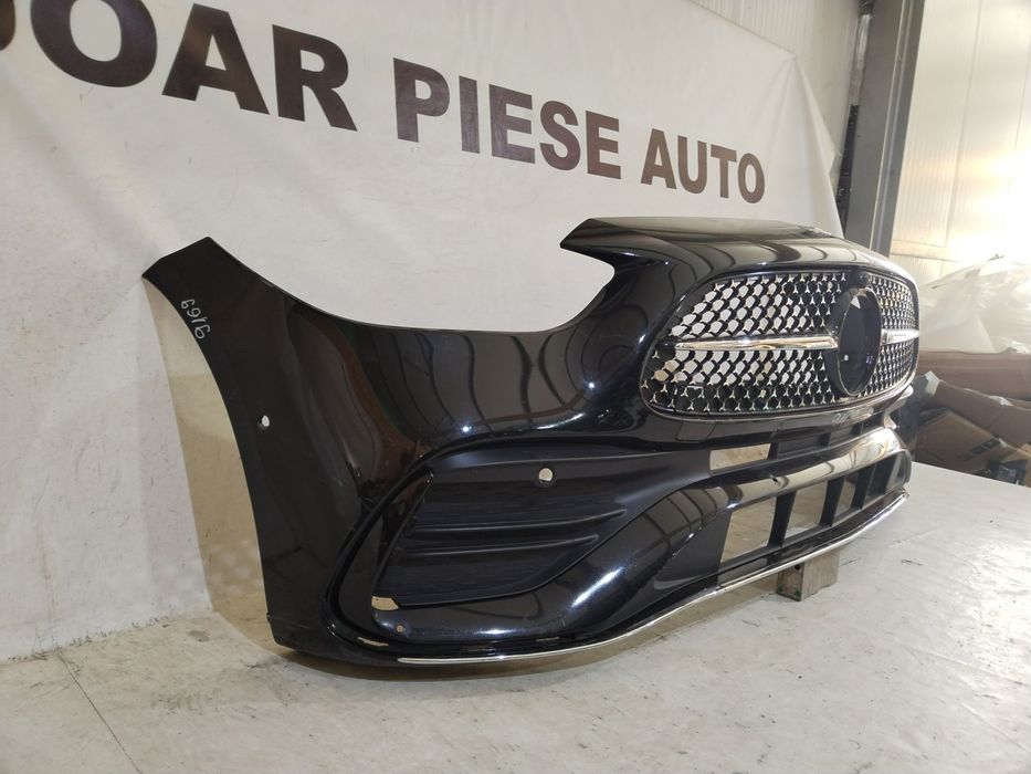 Bara fata Mercedes C-Class AMG W206, 2021, 2022, 2023, 2024, 2025, cod origine OE A2068858401.