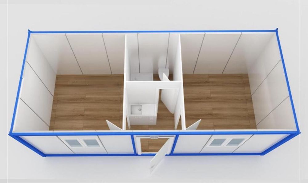 Високо качество контейнери за живеене/Налични/Павилиони/вили/къщички