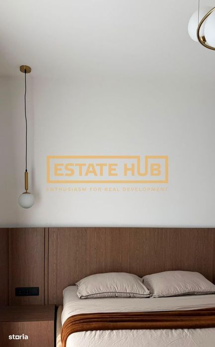 Apartament cu 3 camere, amenajare elegantă și terasă | The Nest