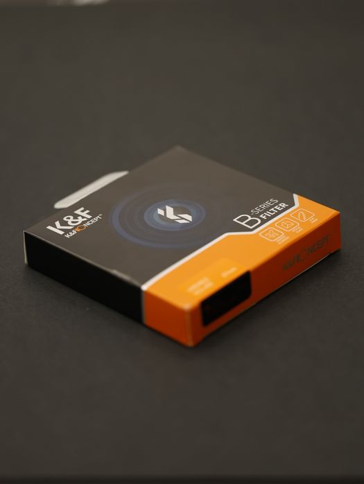 ND filter K&F Concept Nano-B – ND2-ND400 – 67mm